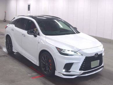 Lexus RX 350 F SPORT in Setapak, KUL