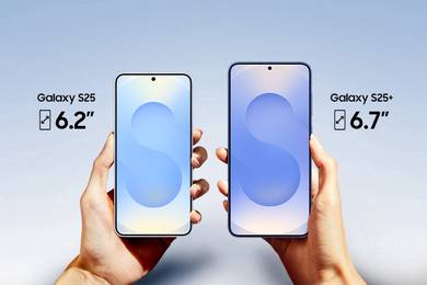 Samsung Galaxy s25 plus 