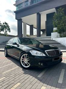 Mercedes Benz S350L 350 L SEL (CBU) in Cheras, KUL