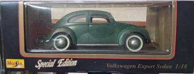 Volkswagen Export Sedan