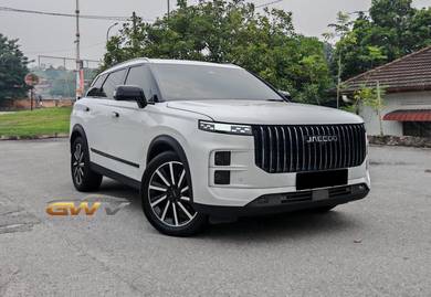 Jaecoo J7 in Cheras, KUL