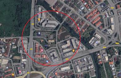 Shop lot For Rent in Kuching,SWK