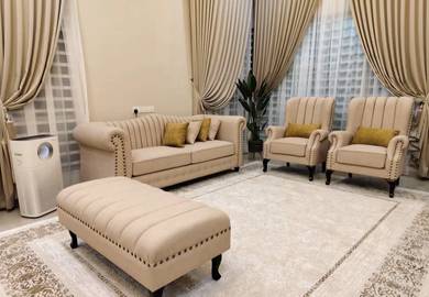 model luxury sofa set 💯