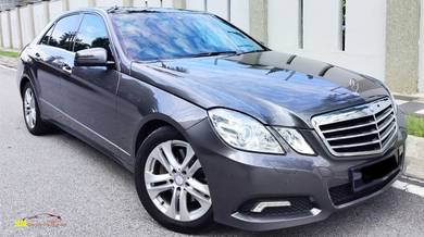 Mercedes Benz E300 300 AVANTGARDE (CKD) in Kepong, KUL