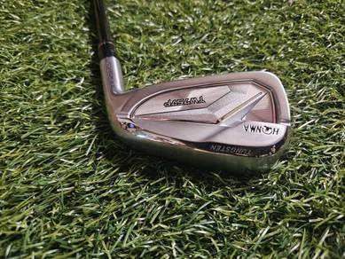 Golf Iron 7 Honma TW757P Graphite R