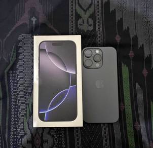 iphone 16 pro 256gb 