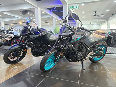 Yamaha MT250
