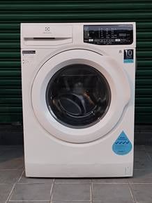 Electrolux Inverter Hot Washer mesin basuh 9kg