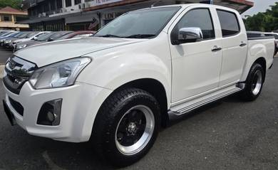 2021 Isuzu D-Max STANDARD MT