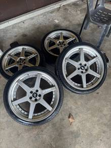 original rim work zeast st1 19”