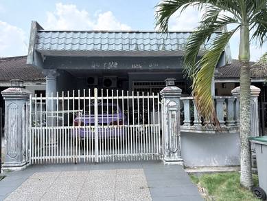 1-storey Terraced House For Sale in Senai,JHR
