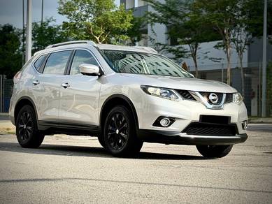 Nissan X-Trail FWD in Cheras, SGR