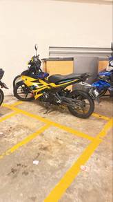 Yamaha Y15ZR