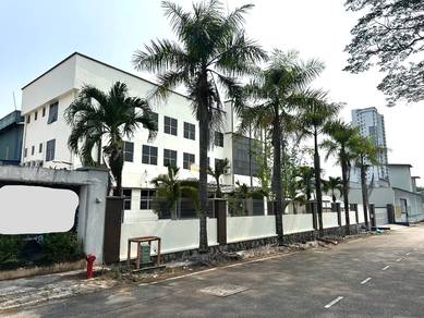 Warehouse / Factory For Rent in Plentong,JHR