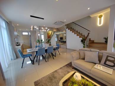 2-storey Terraced House in Pengerang,JHR