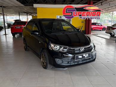 2019 Perodua Bezza GXTRA