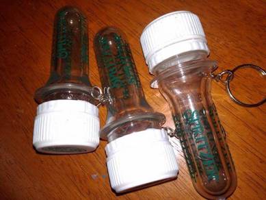 Spritzer Keychain