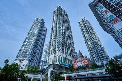 Studio For Sale in i-Soho @ i-City