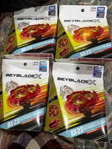 Beyblade X Takara Tomy