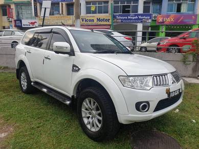 Mitsubishi Pajero SPORT in Balik Pulau, PNG