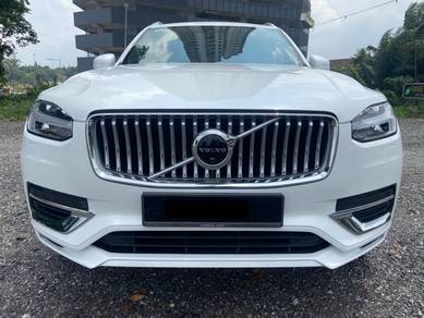 Volvo XC90 T8 INSCRIPTION PLUS in Seri Kembangan, SGR