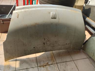 Bonnet depan passo halfcut japan