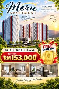 Apartment  in Residensi Jati De Meru