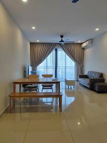 Service Residence For Rent in Aradia Residence @ Lake City KL North