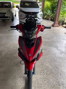 Yamaha 135LC