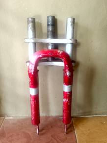 fork dgn crank gt