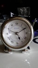 Original Elle travel alarm clock
