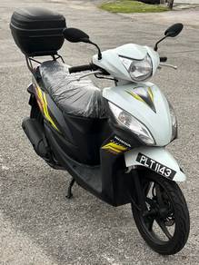 Honda Spacy