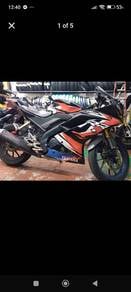 Yamaha YZF-R15