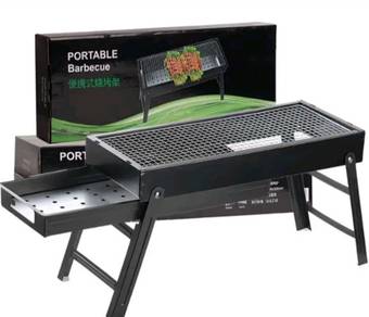 Portable barbecue