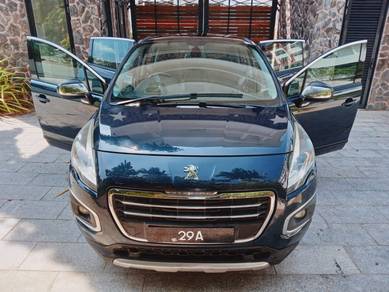 Peugeot 3008 FL in Others, PNG