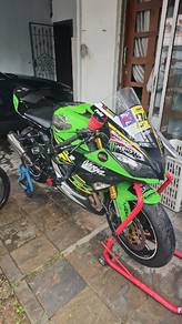 Kawasaki Ninja ZX-6R