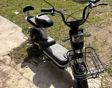 Basikal Elektrik