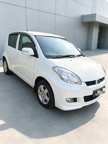 Perodua MyVi EZi in Kuantan, PHG