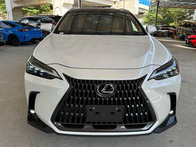 Lexus NX 250 LUXURY in Cheras, KUL