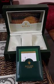 ROLEX Watch Box - B
