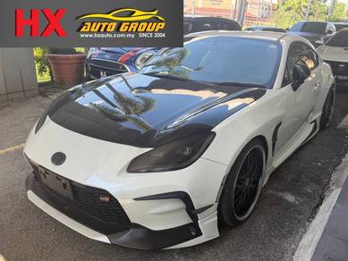 2022 Toyota GR86 RZ