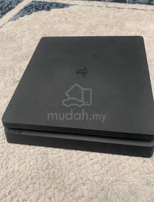 PS4 SLIM 1TB FORSALEs✅