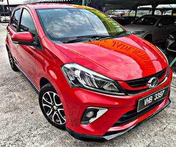 2021 Perodua MyVi ADVANCE