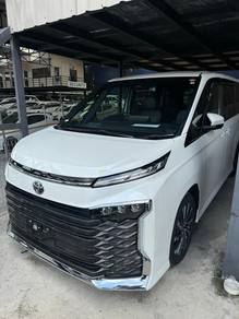 2022 Toyota Voxy S-Z