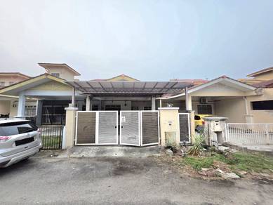1-storey Terraced House For Sale in Sepang,SGR