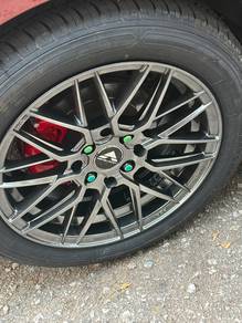 sportrim dan tayar murah/saga/bezza/myvi/ jazz