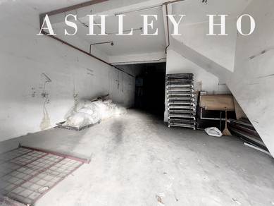 Warehouse / Factory For Rent in Permatang Tinggi,PNG