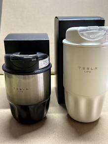 Tesla Life Vacuum Mugs