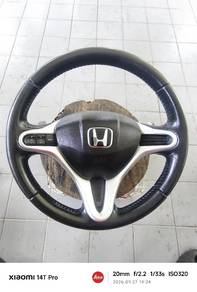 Stereng Honda Jazz Ge8 V.Spec