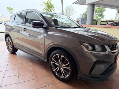 Proton X50 TGDI FLAGSHIP in Port Dickson, NSN
